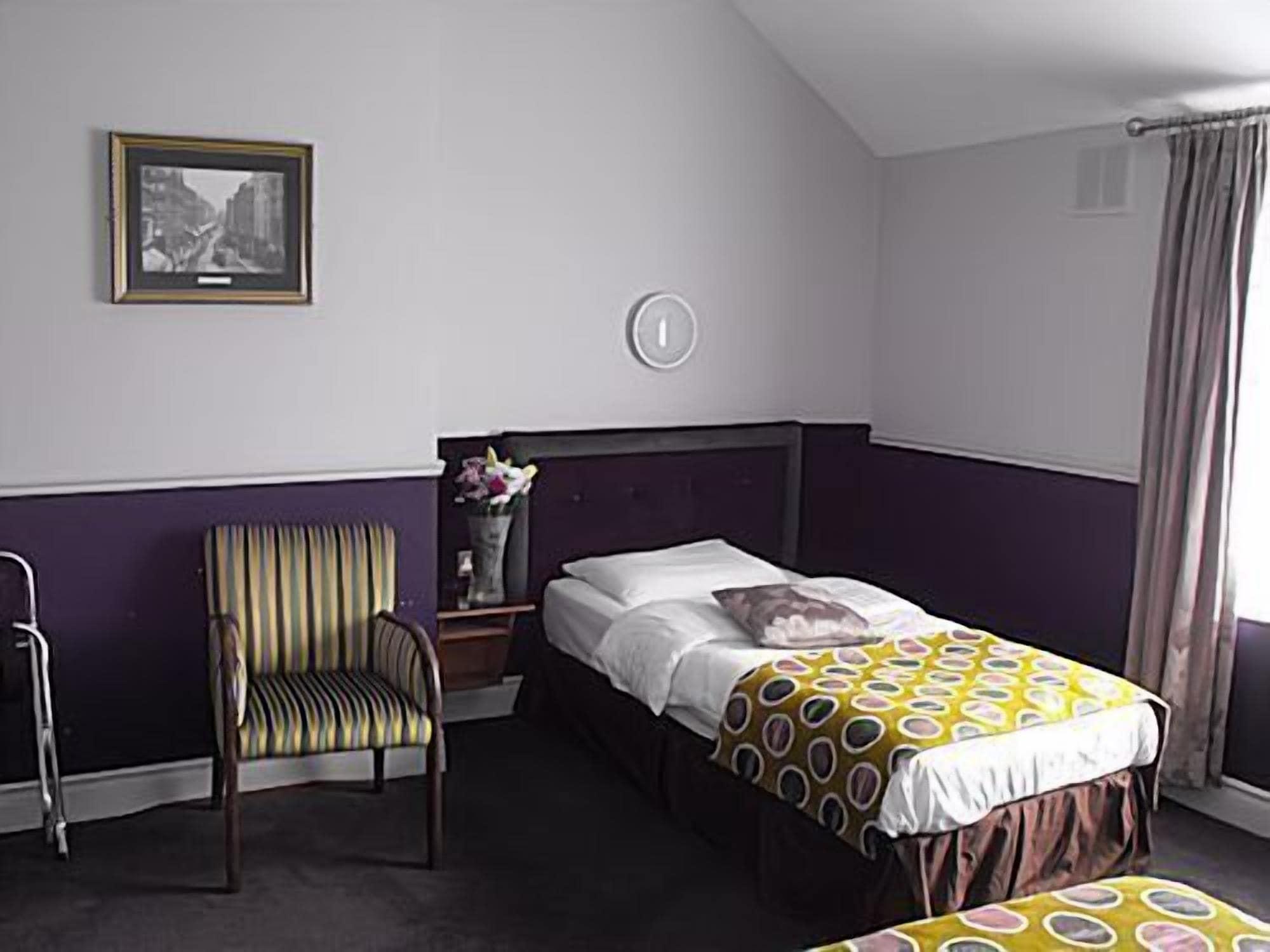 The Glen Guesthouse Dublin Exterior foto